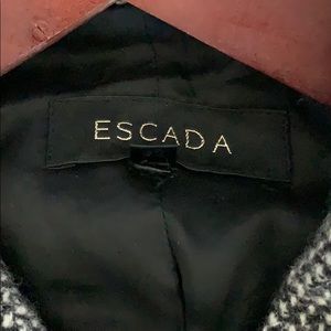 Escada Jackets & Coats - Escada Wool Peacoat Coat size 42 Escada Jackets & Coats - Escada Wool Peacoat Coat size 42